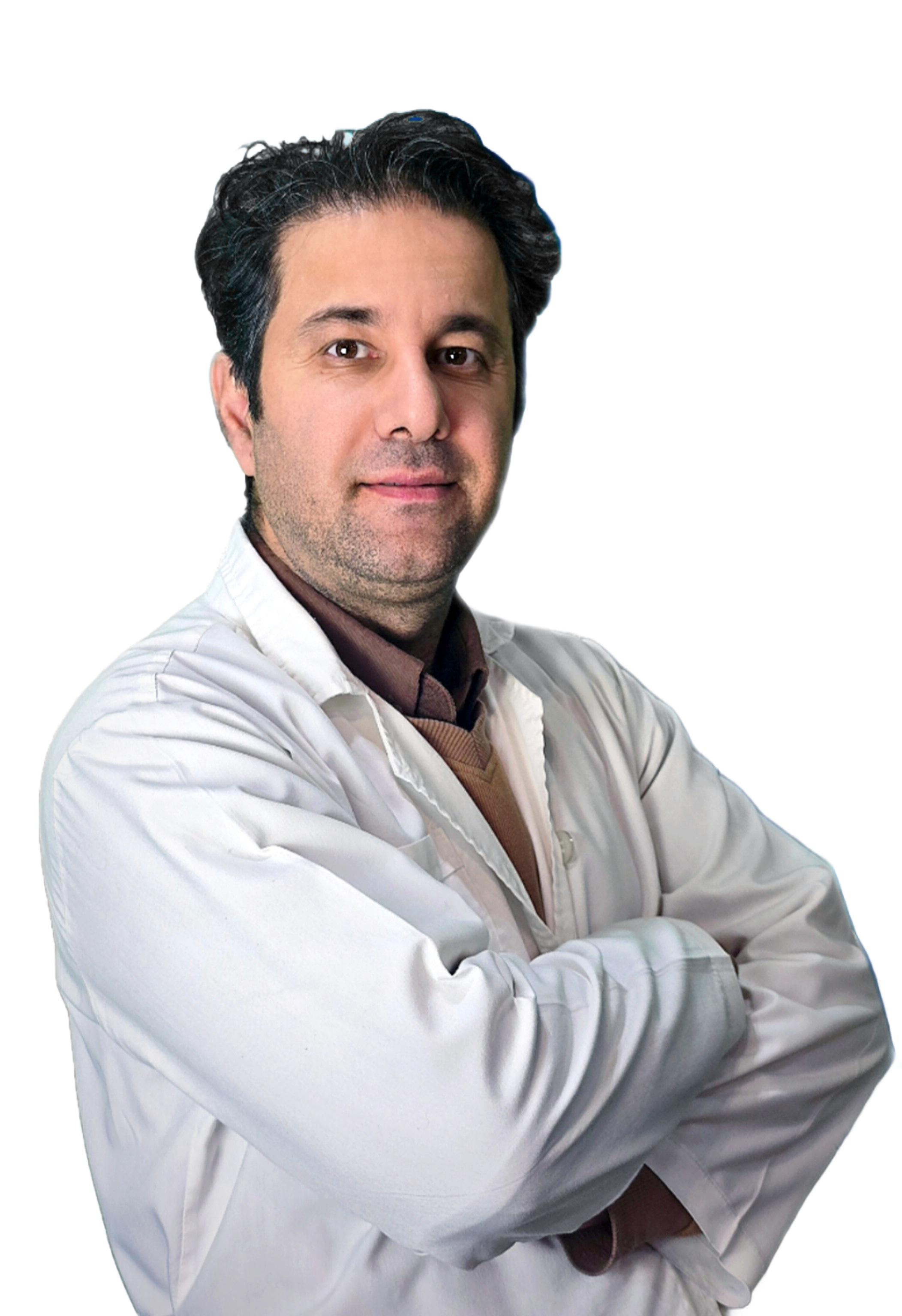 دکتر علی صادقی محصلی، متخصص قلب و عروق
