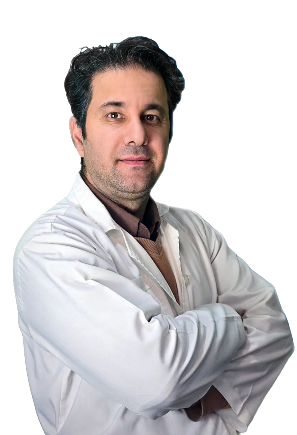 دکتر علی صادقی محصلی، متخصص قلب و عروق در تهران